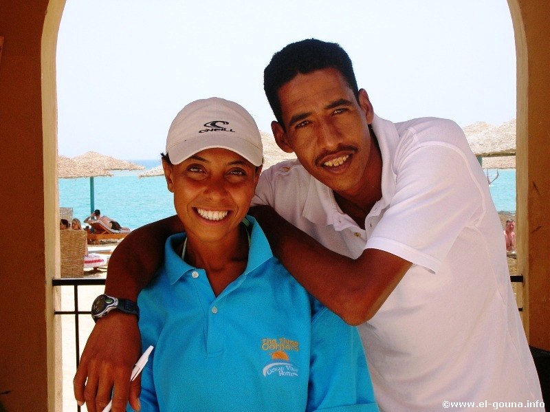 Hotel The Three Corners Ocean View El Gouna 01